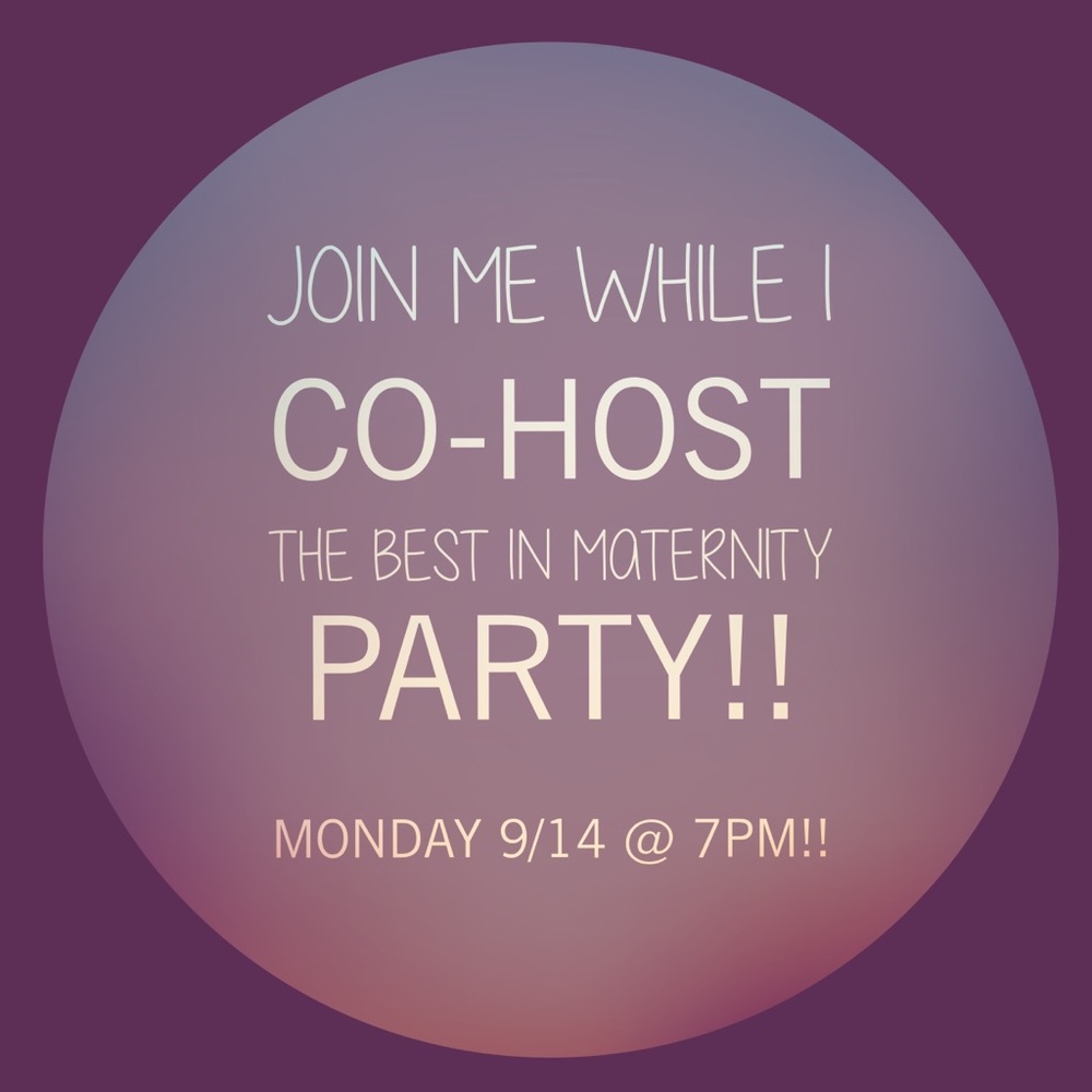 Join me!